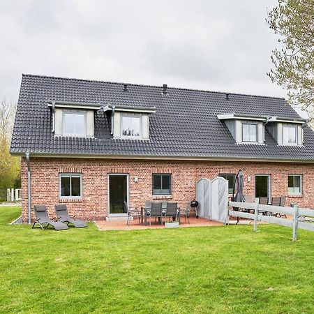 Der Wattlaeufer Villa Ockholm Kültér fotó