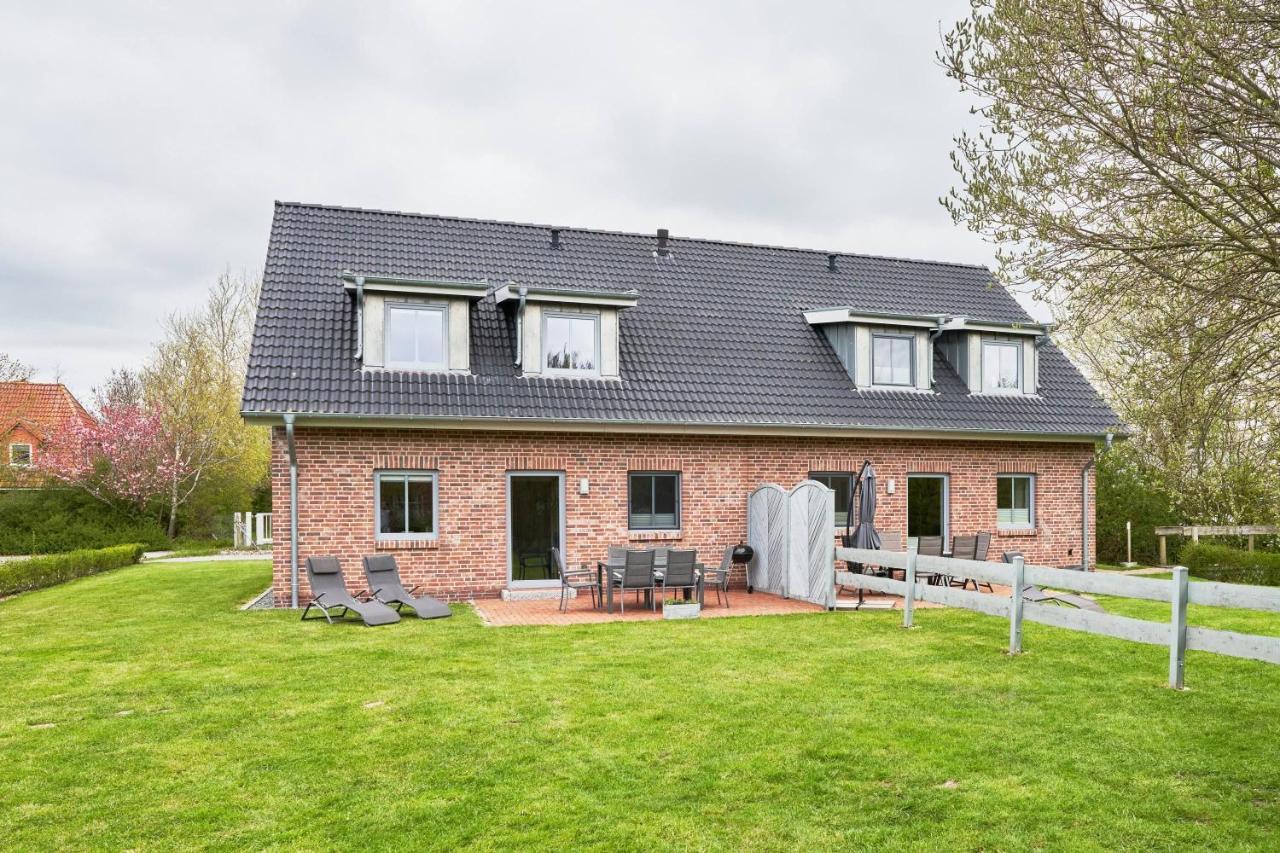 Der Wattlaeufer Villa Ockholm Kültér fotó