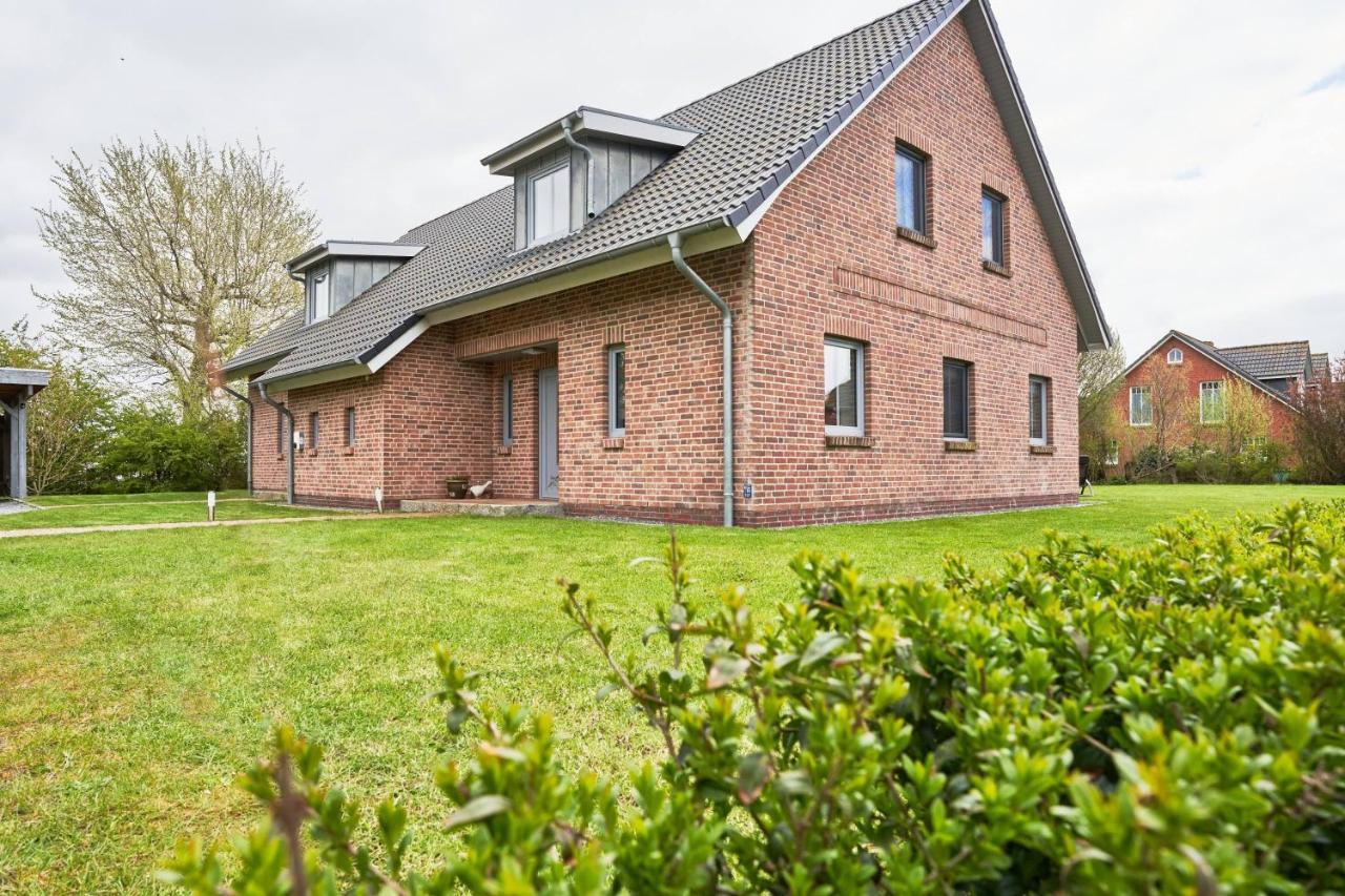 Der Wattlaeufer Villa Ockholm Kültér fotó