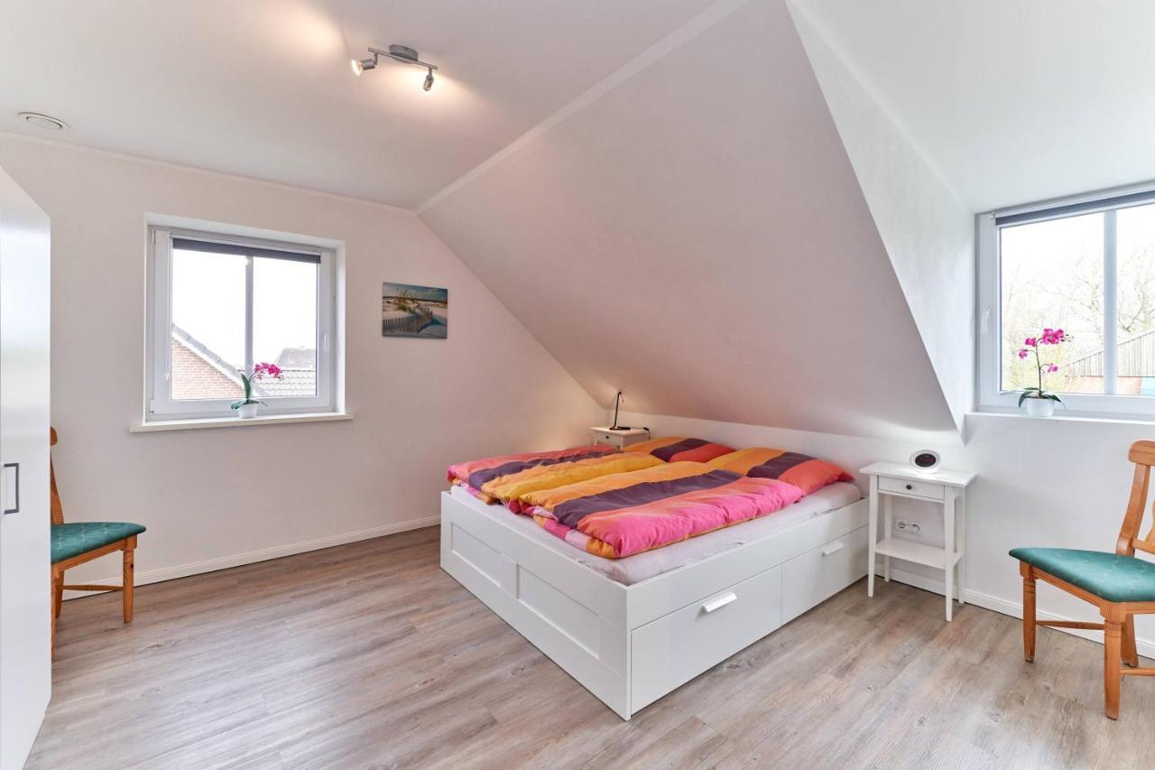 Der Wattlaeufer Villa Ockholm Kültér fotó