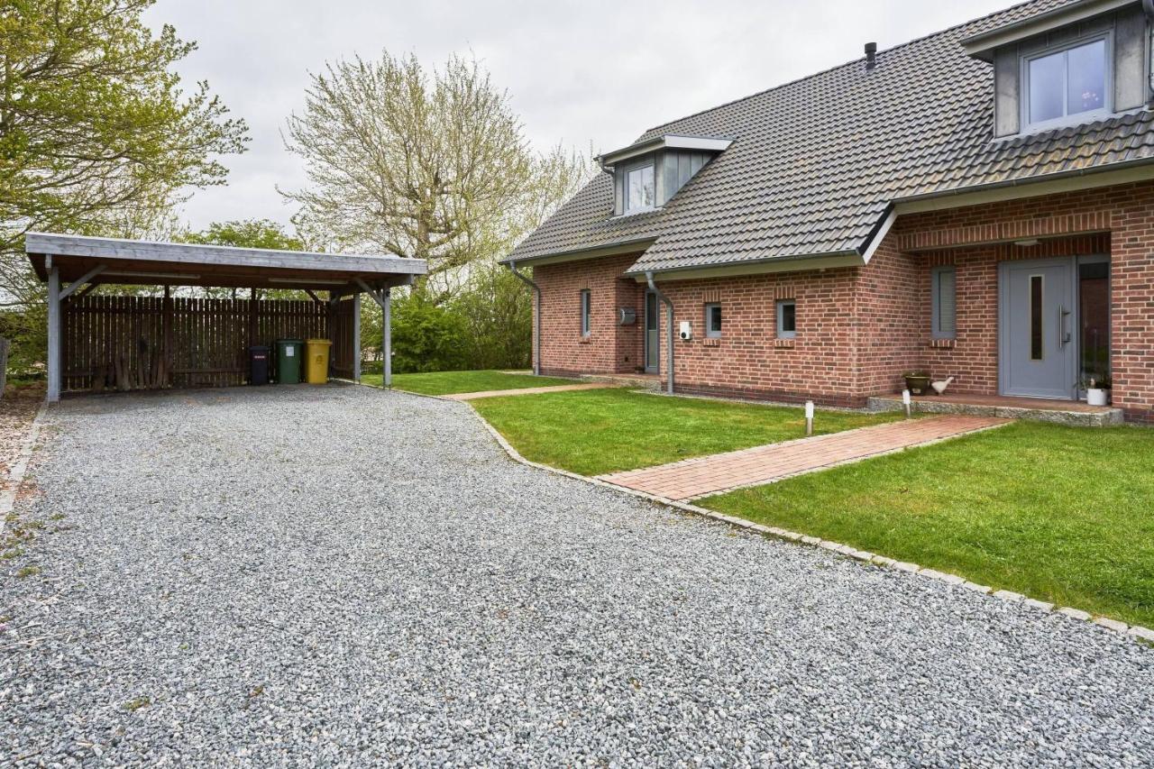 Der Wattlaeufer Villa Ockholm Kültér fotó